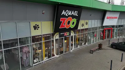 AQUAEL ZOO, Dąbrowa Górnicza, CH Vendo Park Dąbrowa Górnicza